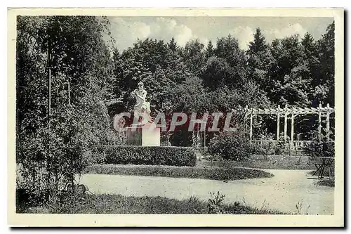 Cartes postales Vittel La Roseraie