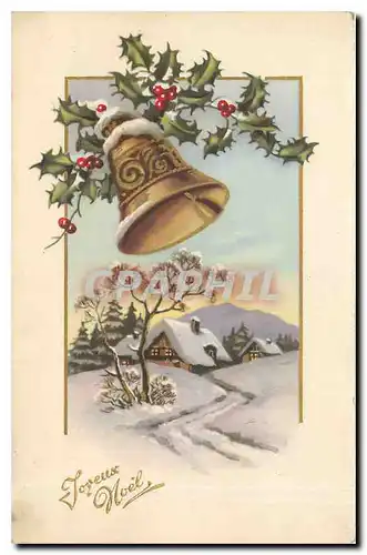 Cartes postales Joyeux Noel
