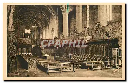 Cartes postales La Chaise Dieu Haute Loire L'Abbaye