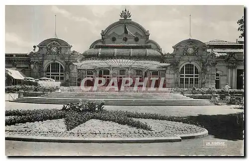 Cartes postales moderne Vichy Allier Reine des Villes d'Eaux Le Casino