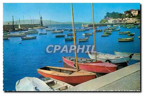 Cartes postales Toulon Mourillon Var Port St Louis