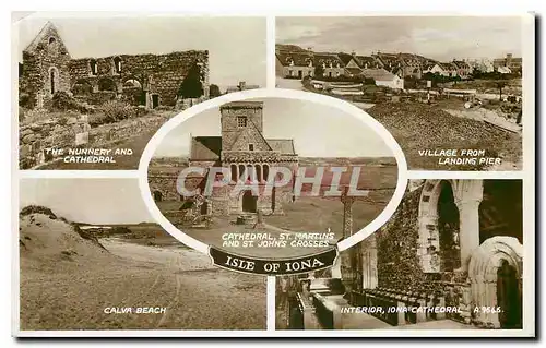 Cartes postales Isle of Iona