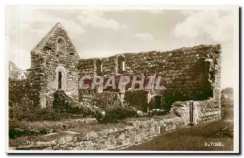Cartes postales The Nunnery Isle of Iona