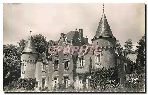 Moderne Karte Pont Chateau L Inf Chateau de Bodio