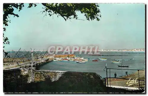 Cartes postales moderne Pornichet Le Port