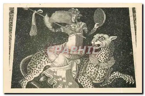 Cartes postales moderne Dans une maison a Delos