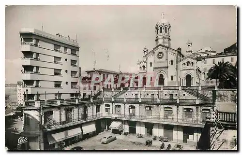 Cartes postales moderne L'Eglise  Bougie