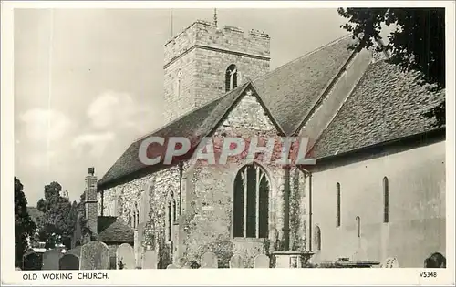 Cartes postales OLD WOKING CHURCH