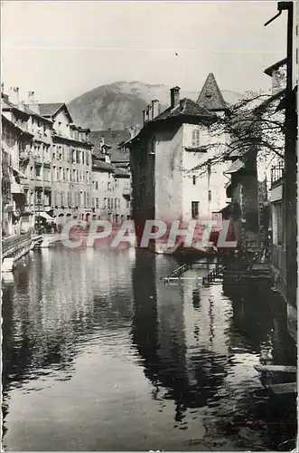 Ansichtskarte AK ANNECY  Le Thiou et Vieux Quartiers