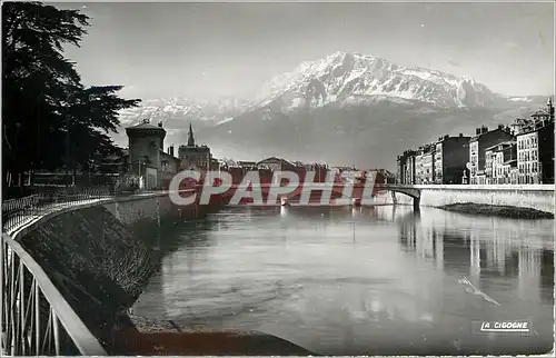 Cartes postales GRENOBLE Le Moucherotte