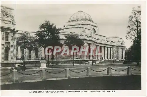 Cartes postales NATIONAL MUSEUM OF WALES