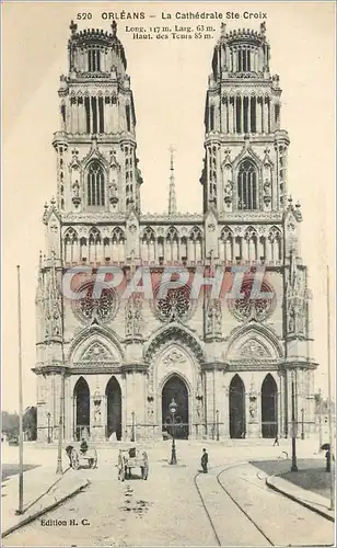 Cartes postales Edition H.C