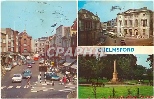 Cartes postales moderne CHELMSFORD
