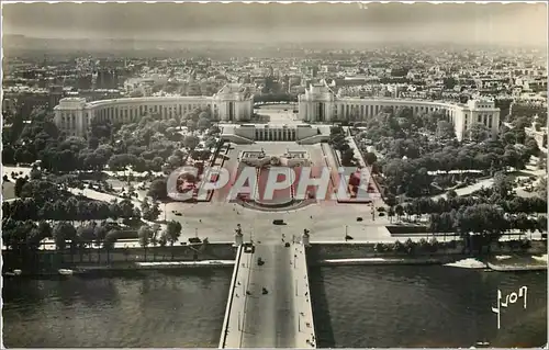 Cartes postales moderne Le Palais de Chaillot