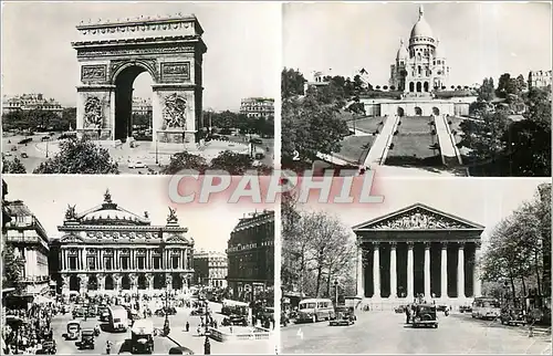 Cartes postales PARIS   l'Arc de Triomphe de l'Etoile