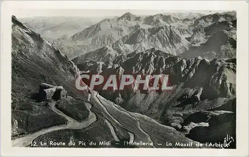 Ansichtskarte AK Les Pyrenees - Pic du Midi