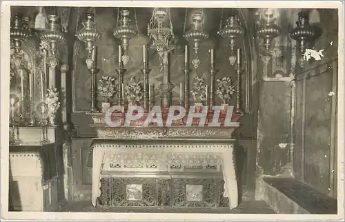 CARTE PHOTO Sanctuaire du calvaire