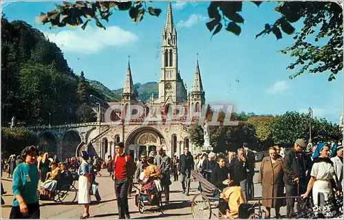 Cartes postales LOURDES