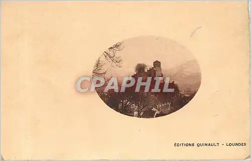 Cartes postales Ch�teau