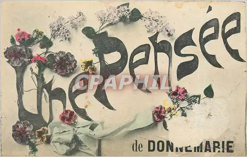 Cartes postales  De Donnemarie