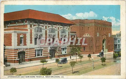 Cartes postales NEW ORLEANS