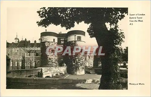 Cartes postales Tower of London