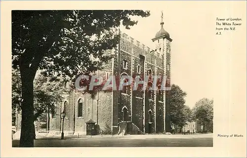 Cartes postales Tower of London