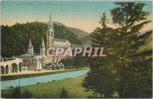 Cartes postales LOURDES