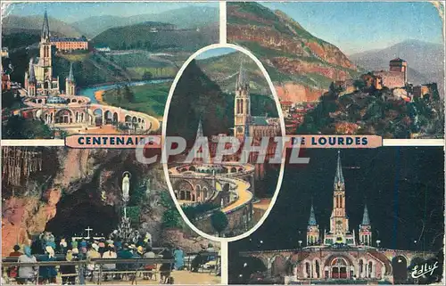 Cartes postales LOURDES