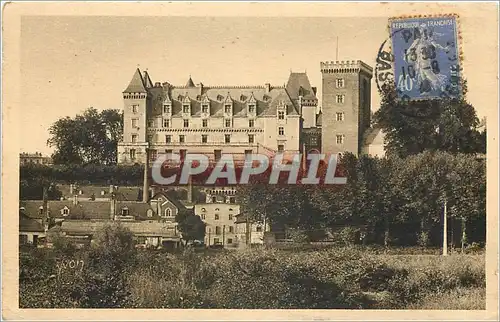 Ansichtskarte AK LA DOUCE FRANCE-LES PYRENEES Pau