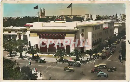 Cartes postales moderne CASABLANCA-La Poste