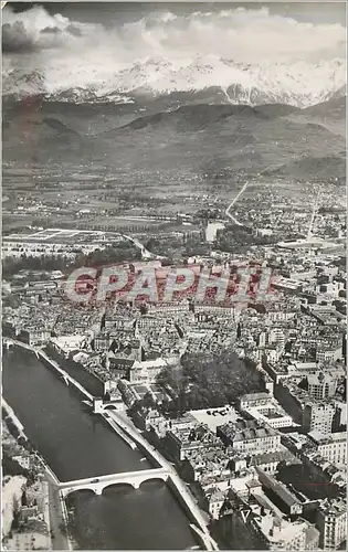 Cartes postales GRENOBLE-Vue aerienne