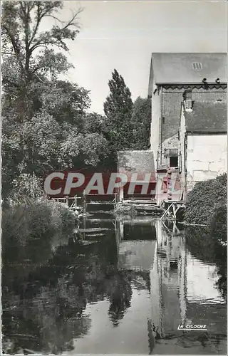 Cartes postales moderne EVREUX (Eure)Moulin sur l'Iton