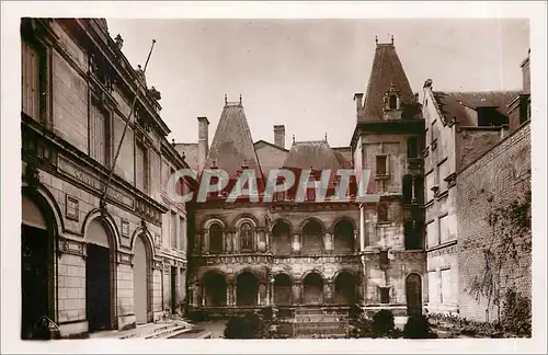 Cartes postales LA Rochelle-Maison henri II