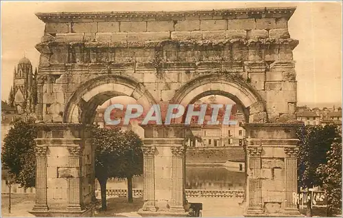Cartes postales SAINTES-(Mediolanvm Santonvm)