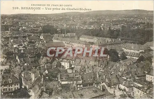 Cartes postales 709.BESANCON- Vue prise du