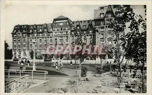 Ansichtskarte AK 114 LA BAULE SUR MER (L-I) Le Grand Hotel l'Hermitage