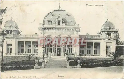 Cartes postales Weick-Saint-Di� (Depose)N�3343