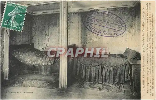 Cartes postales J Wiling  Edit Charleville