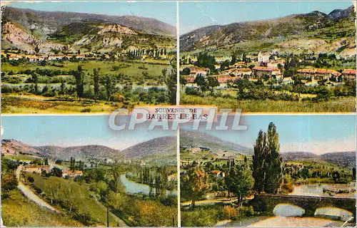 Cartes postales BARRET-LE-BAS(H-A)