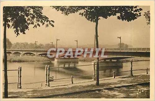 Ansichtskarte AK VICHY (Allie) Le Nouveau Pont