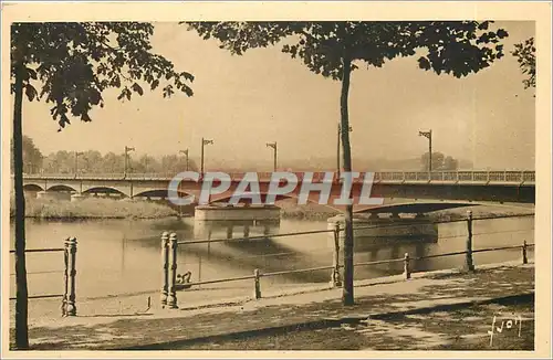 Cartes postales VICHY (Allie) Le Nouveau Pont