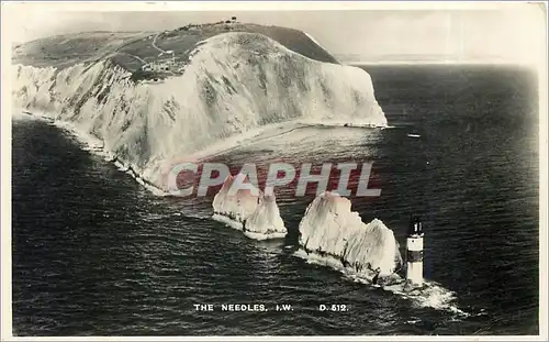 Cartes postales THE NEEDLES