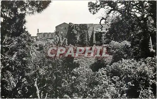 Cartes postales Les Moures.P498 COLLOBRIERES La Chaeuse de la Verne