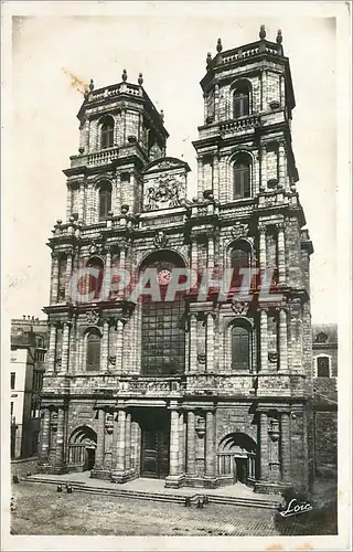 Cartes postales RENNES-a Cath�drale