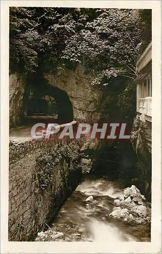 Cartes postales VERCORS-Route des Grands-Goulets