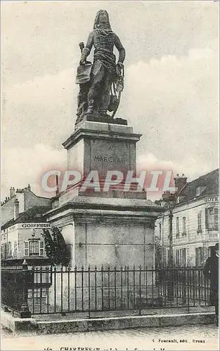 Cartes postales CHARTRES.Eglise Saint-Aigna