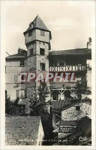 Cartes postales TULLE Le tourd'Alverge
