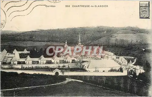 Cartes postales CHARTREUSE DU GLANDIER