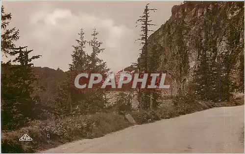 Cartes postales HAUTES-VOSGES.La Rote de la Schlucht